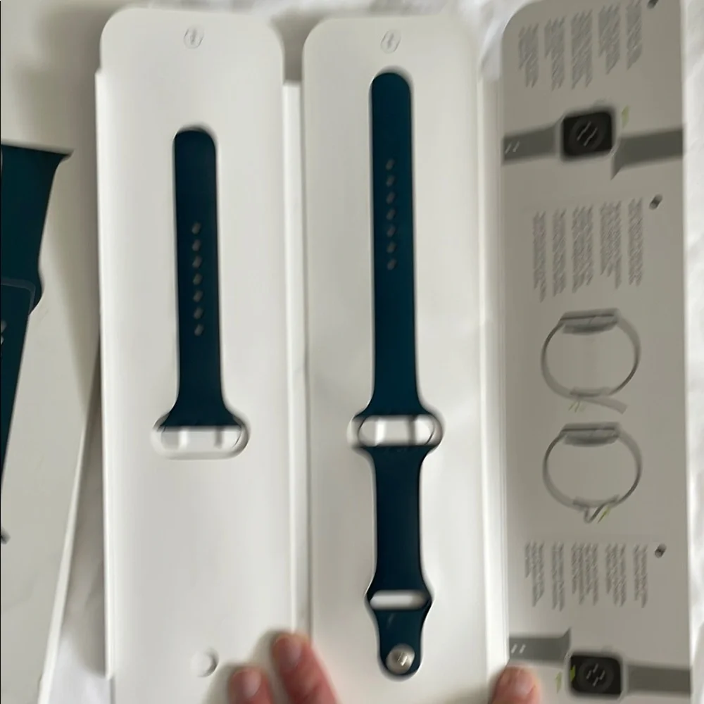 Apple Mallard Green Sport Band